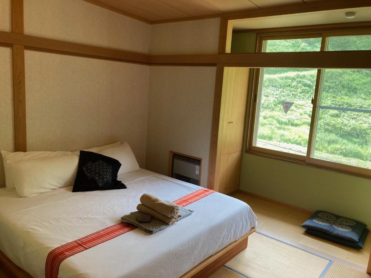 Komatsuya Seki Onsen Myoko Ngoại thất bức ảnh